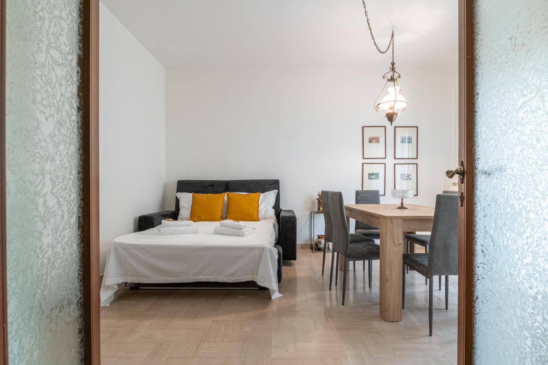 Garden House,Pisa 아파트 외부 사진