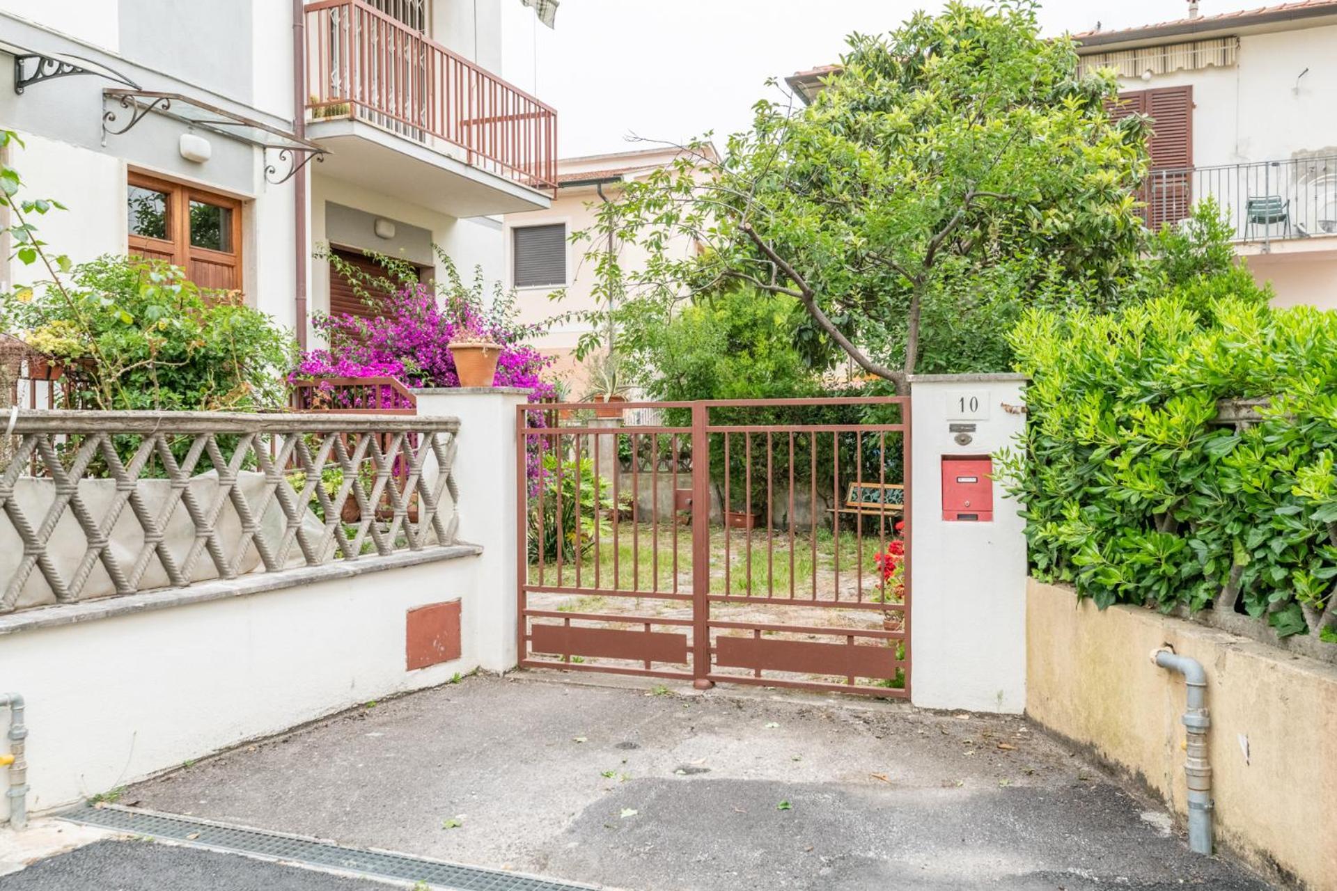 Garden House,Pisa 아파트 외부 사진