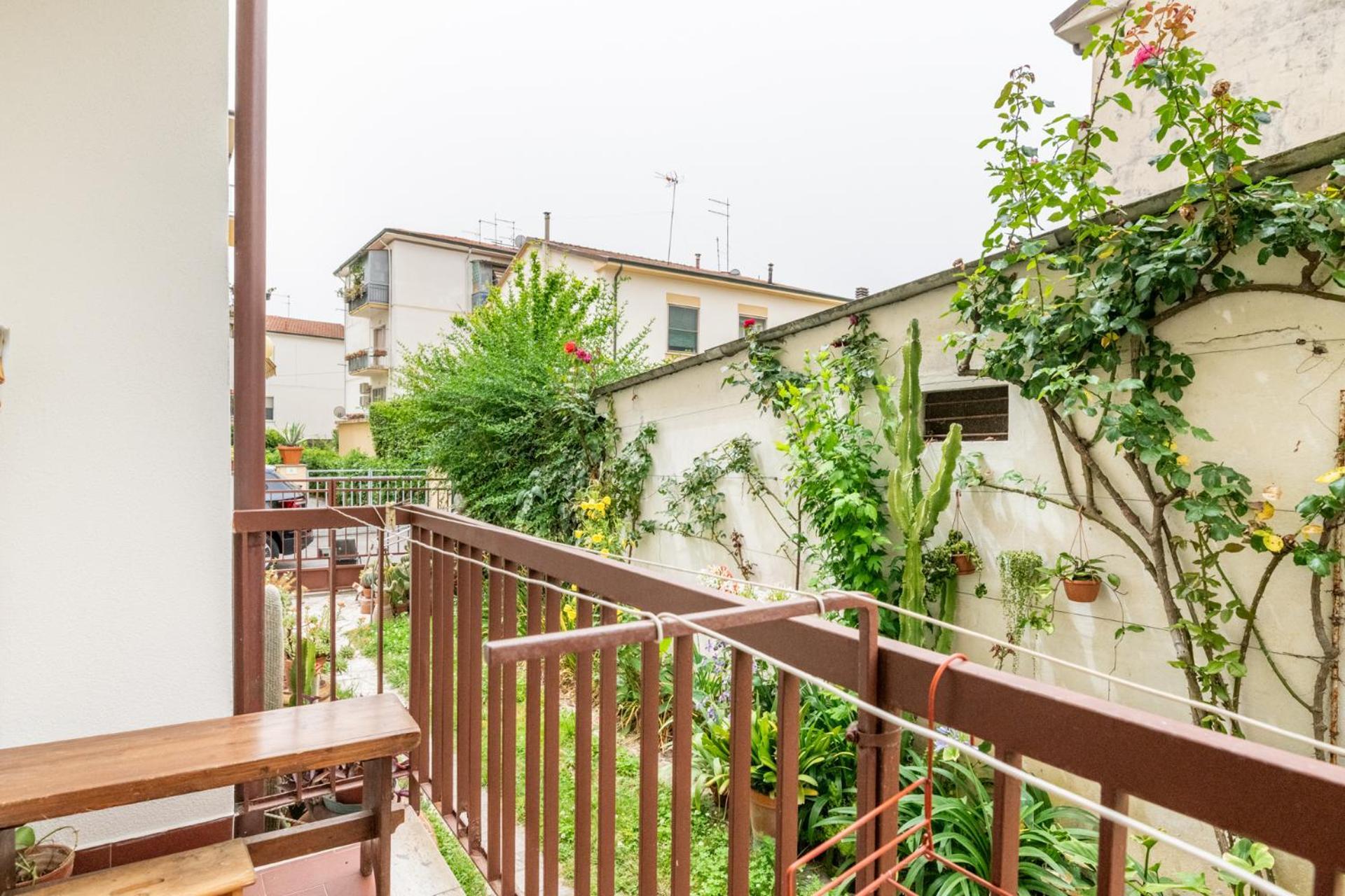 Garden House,Pisa 아파트 외부 사진