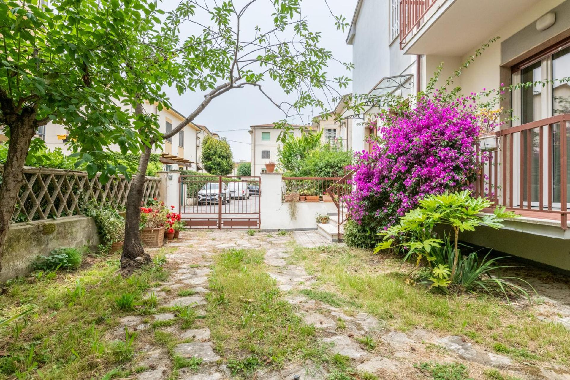 Garden House,Pisa 아파트 외부 사진