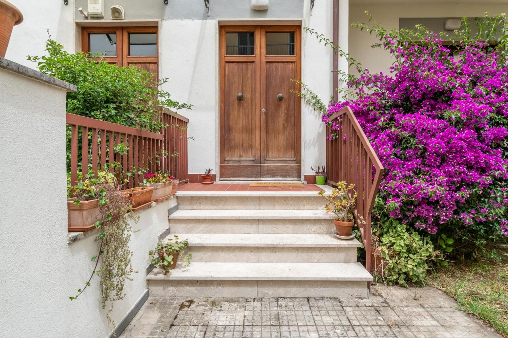 Garden House,Pisa 아파트 외부 사진